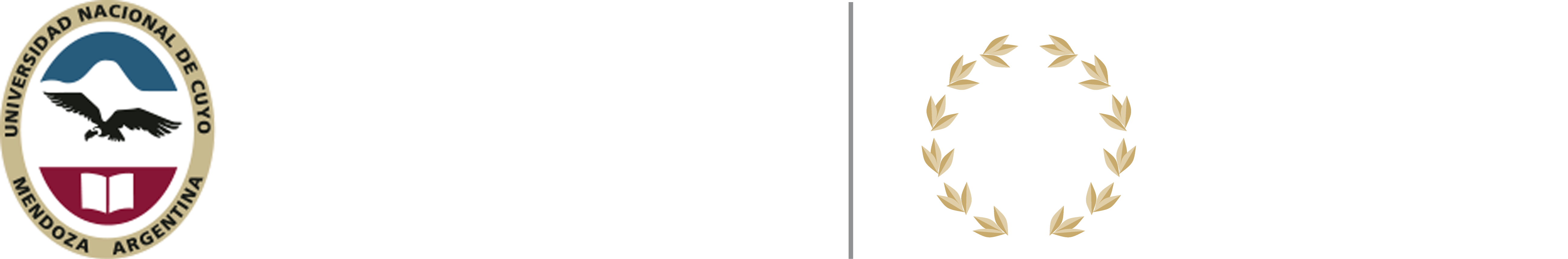Universidad Nacional de Cuyo · Facultad de Derecho